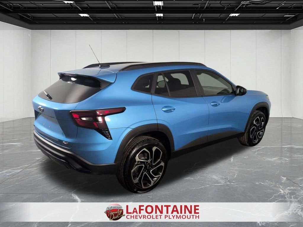 2025 Chevrolet Trax 2RS