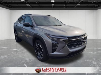 2025 Chevrolet Trax 2RS