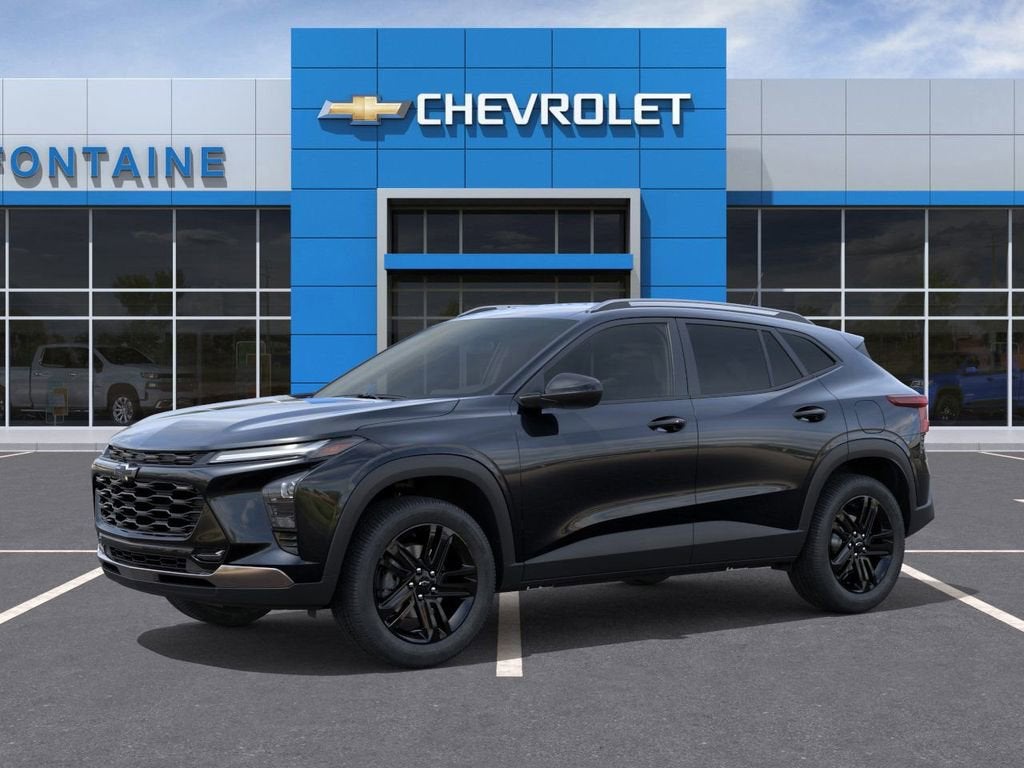 2026 Chevrolet Trax ACTIV