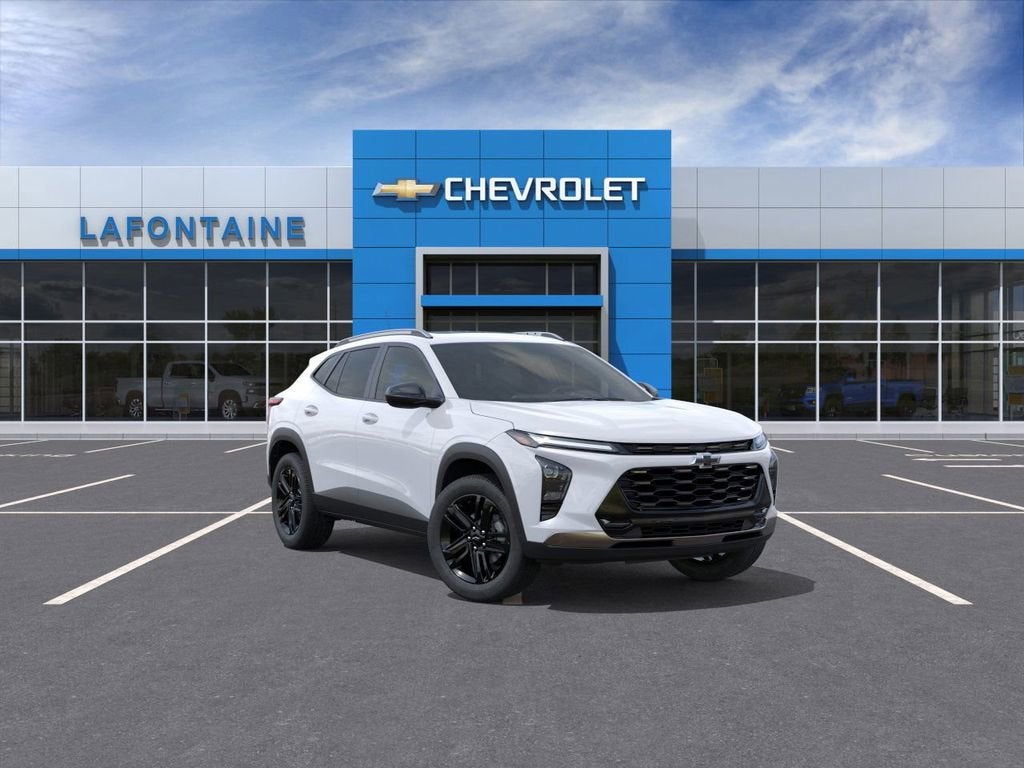 2026 Chevrolet Trax ACTIV
