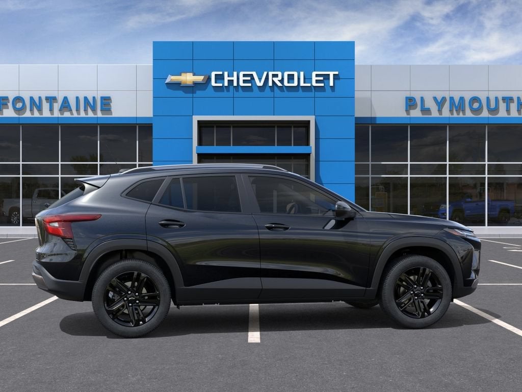 2026 Chevrolet Trax ACTIV