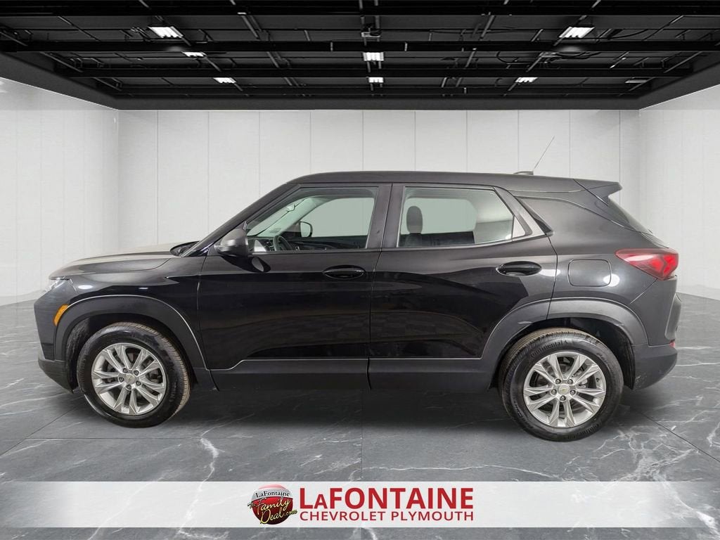 2023 Chevrolet Trailblazer LS