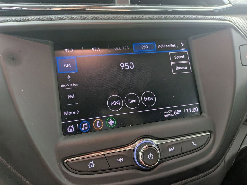 2023 Chevrolet Trailblazer LS