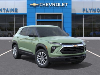 2026 Chevrolet Trailblazer LS