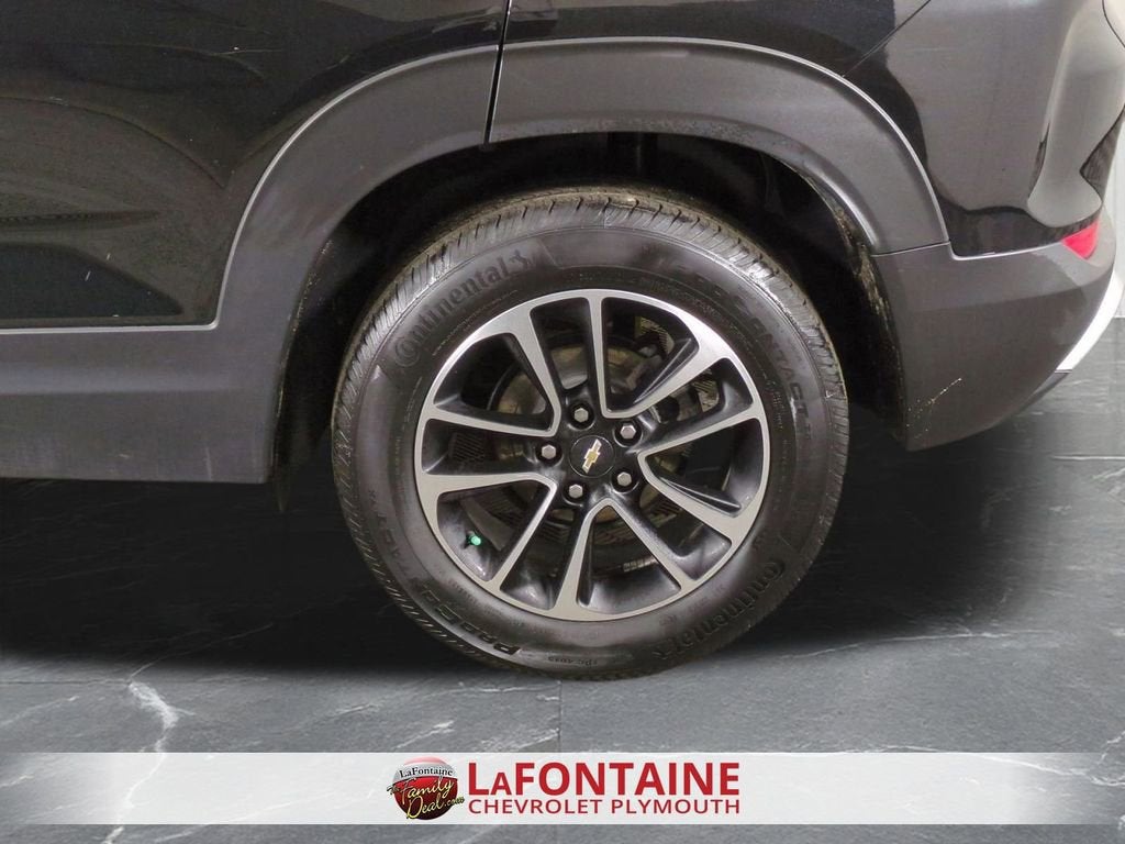 2024 Chevrolet Trailblazer LT