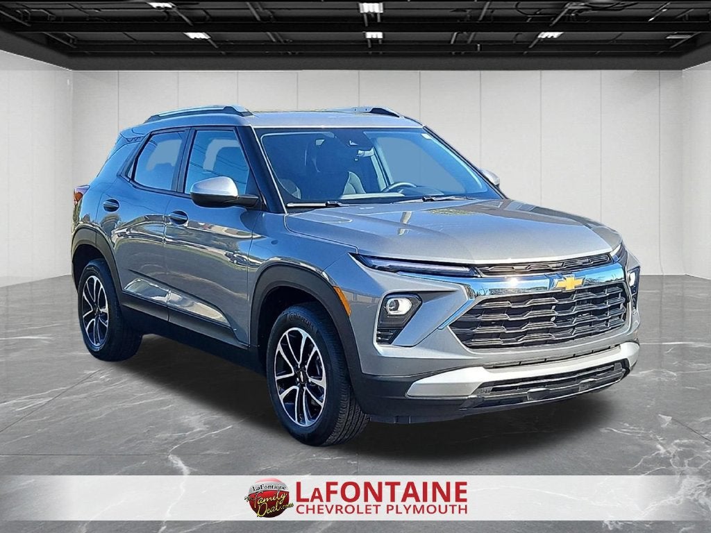 2024 Chevrolet Trailblazer LT
