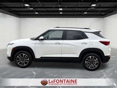 2025 Chevrolet Trailblazer LT