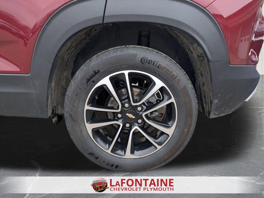 2025 Chevrolet Trailblazer LT