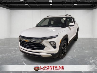 2025 Chevrolet Trailblazer LT