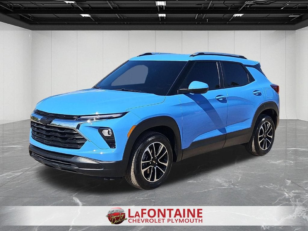 2024 Chevrolet Trailblazer LT