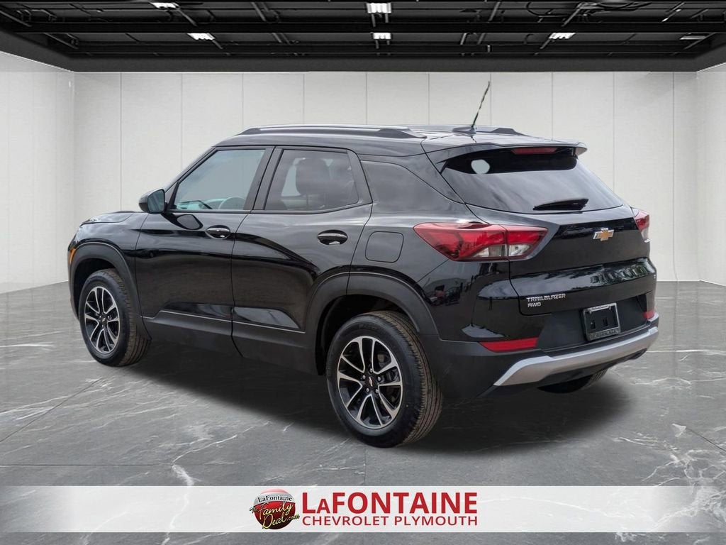2024 Chevrolet Trailblazer LT