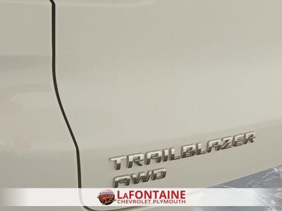 2023 Chevrolet Trailblazer LT