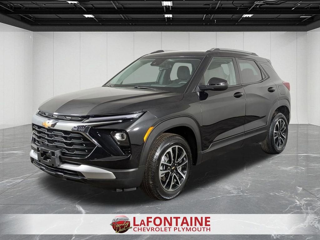 2025 Chevrolet Trailblazer LT