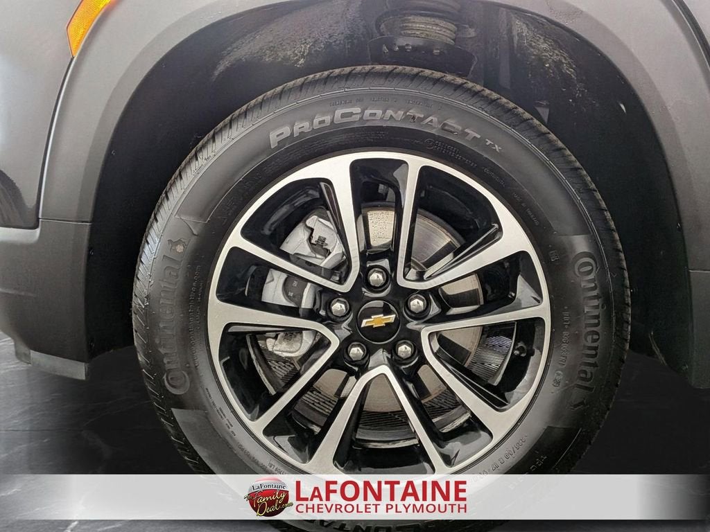 2025 Chevrolet Trailblazer LT