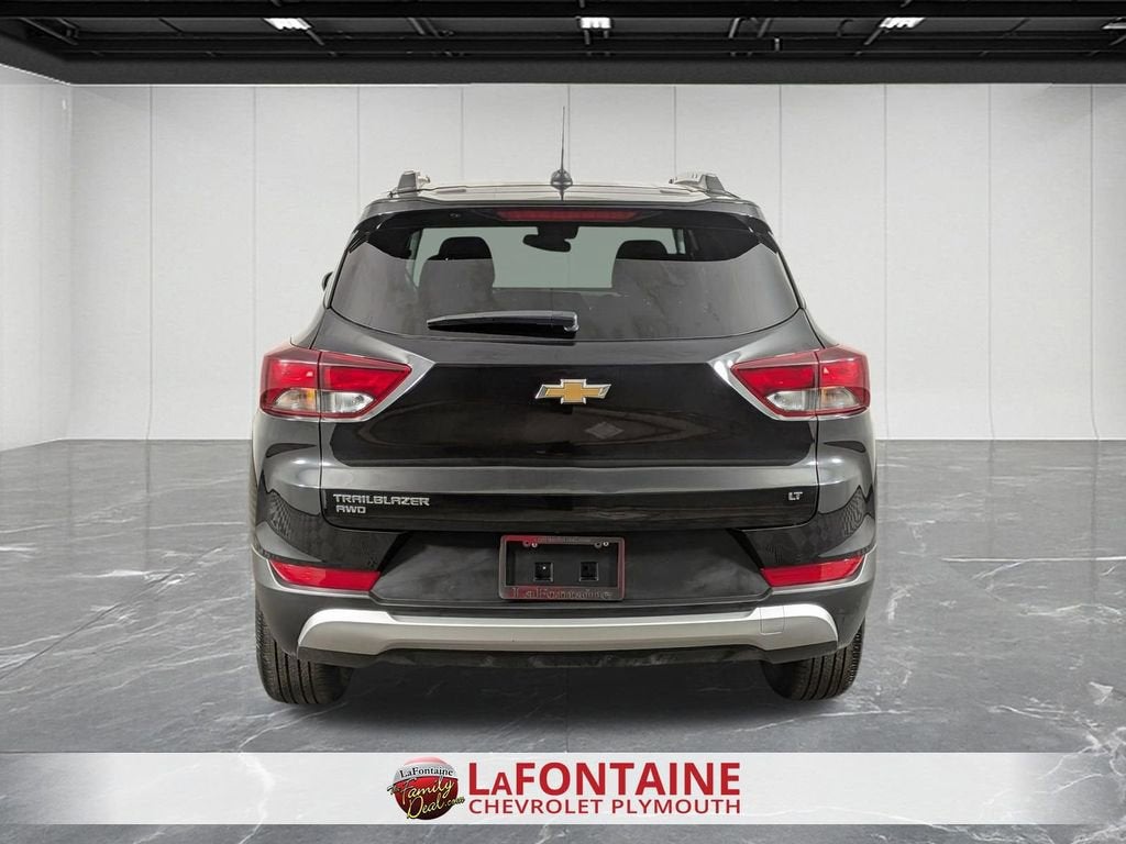 2025 Chevrolet Trailblazer LT