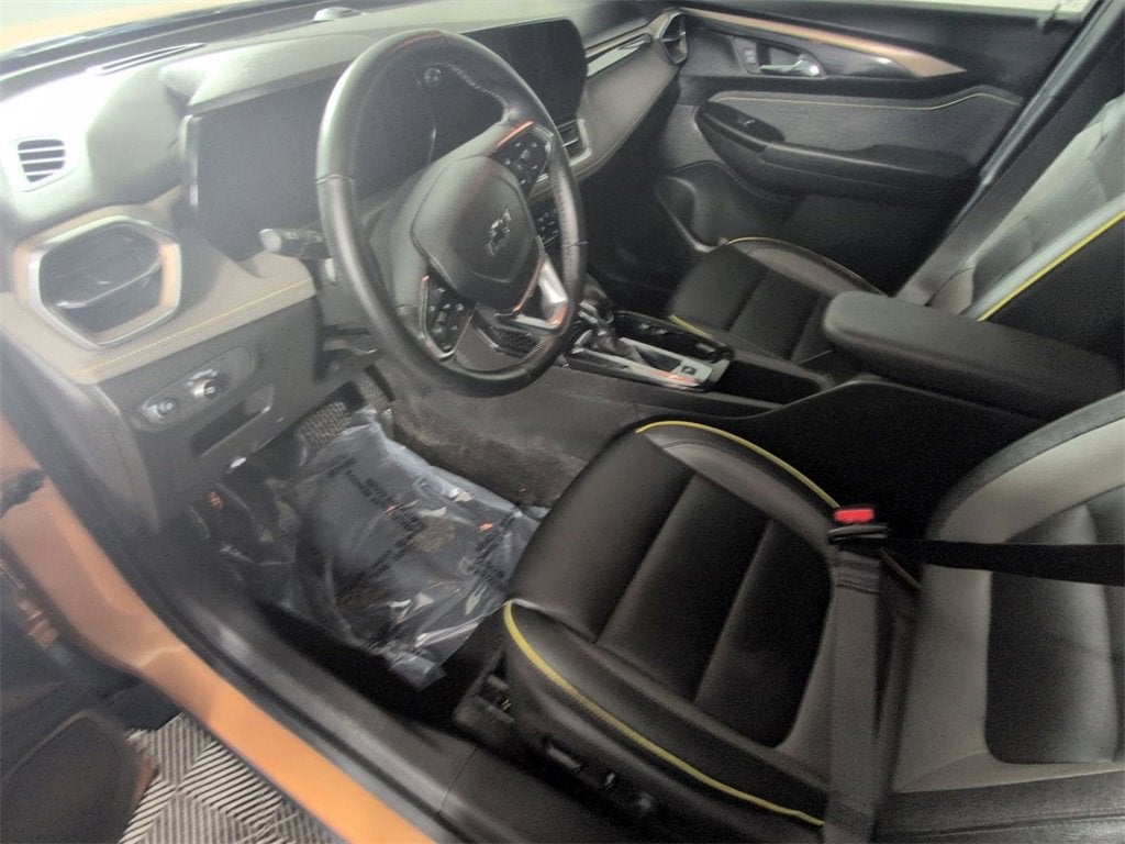 2024 Chevrolet Trailblazer ACTIV