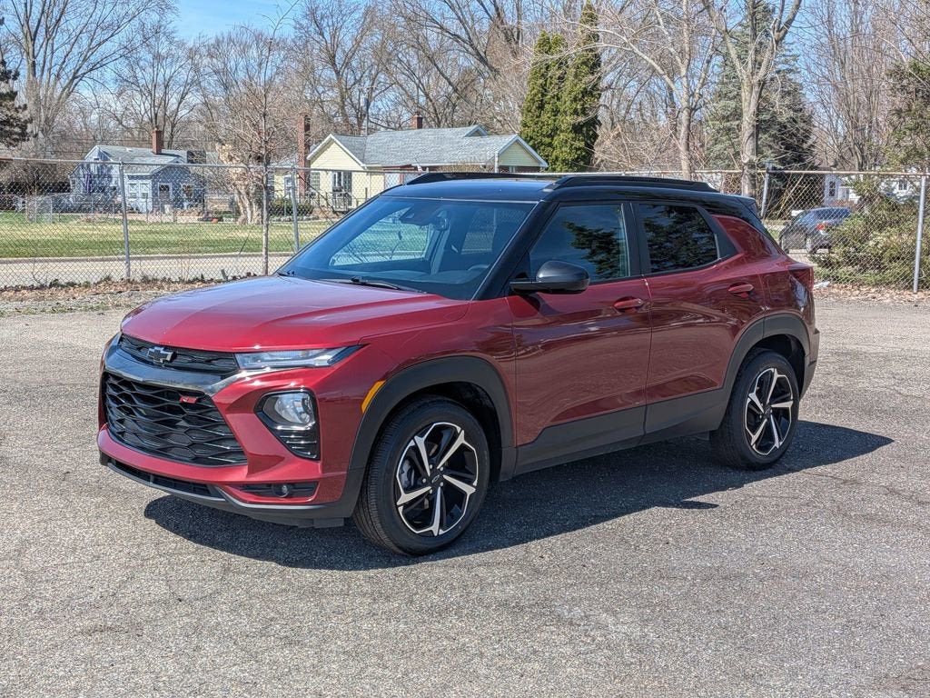 2023 Chevrolet Trailblazer RS