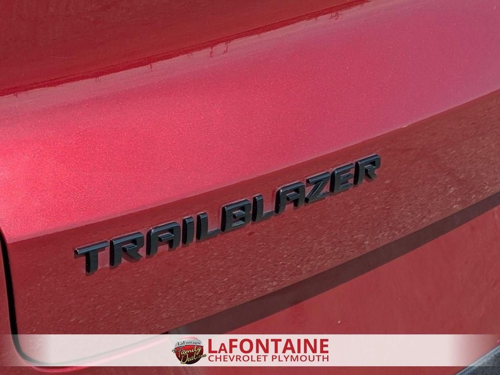 2023 Chevrolet Trailblazer RS