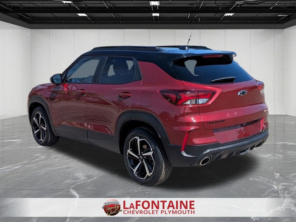 2023 Chevrolet Trailblazer RS