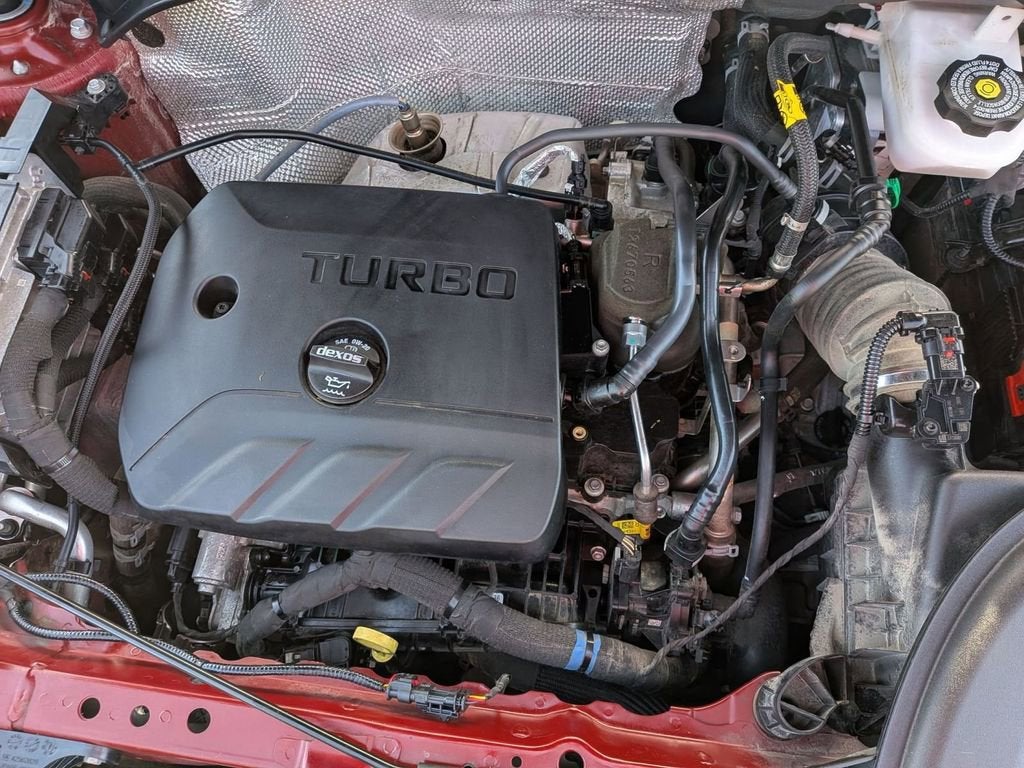 2023 Chevrolet Trailblazer RS