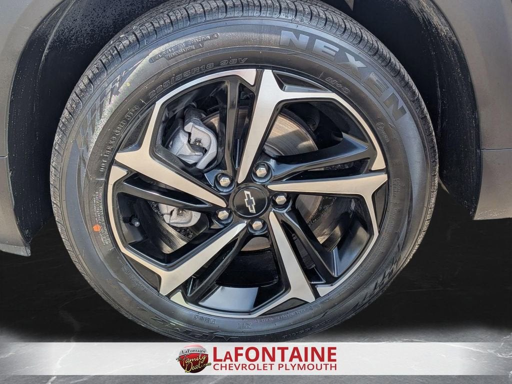 2023 Chevrolet Trailblazer RS