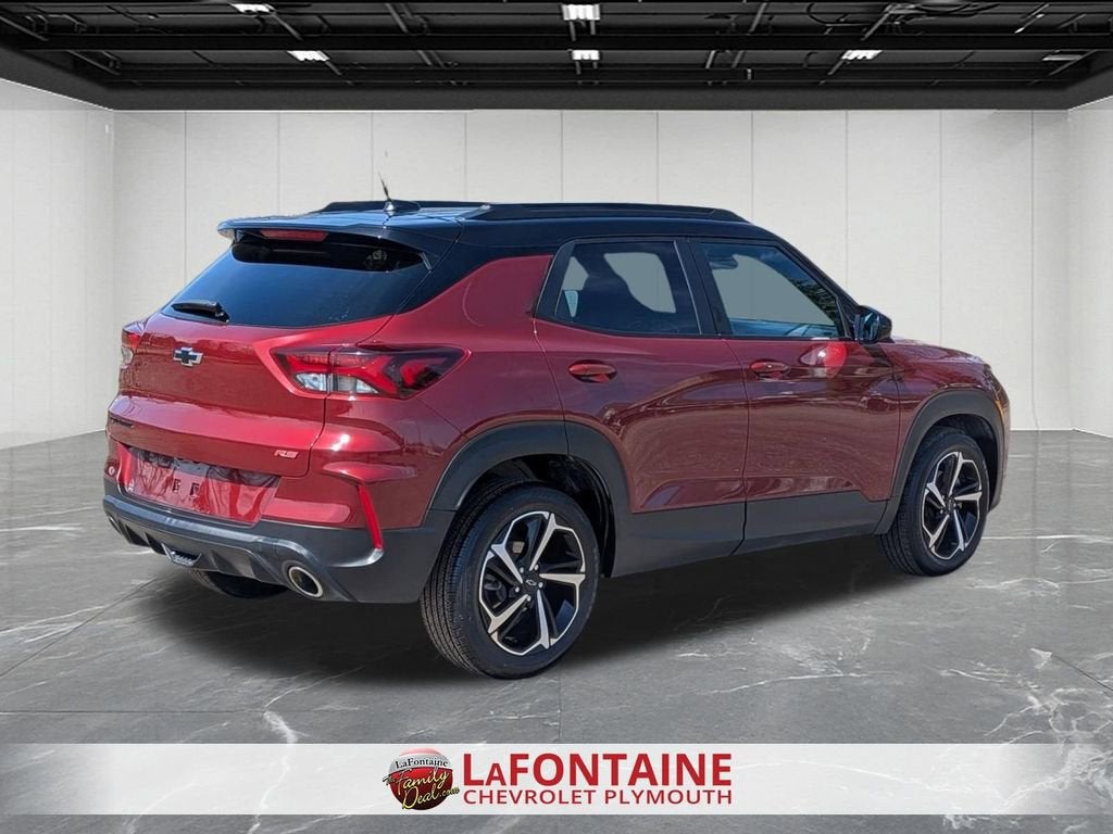 2023 Chevrolet Trailblazer RS