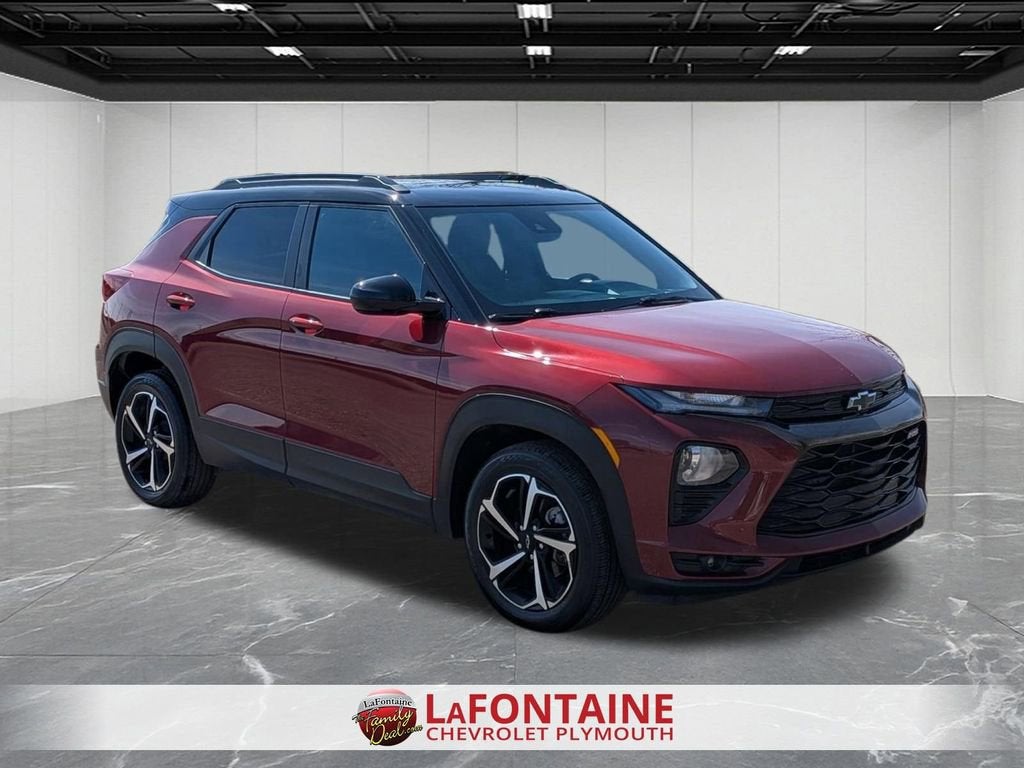 2023 Chevrolet Trailblazer RS