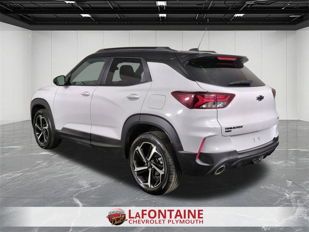 2023 Chevrolet Trailblazer RS