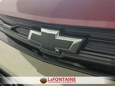 2021 Chevrolet Trailblazer RS