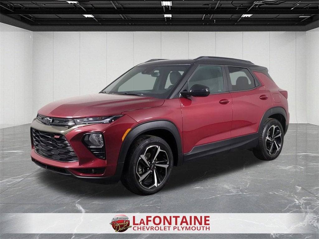 2021 Chevrolet Trailblazer RS