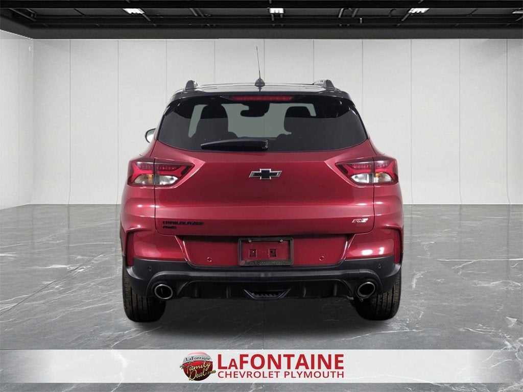 2021 Chevrolet Trailblazer RS