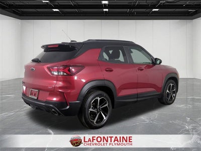 2021 Chevrolet Trailblazer RS