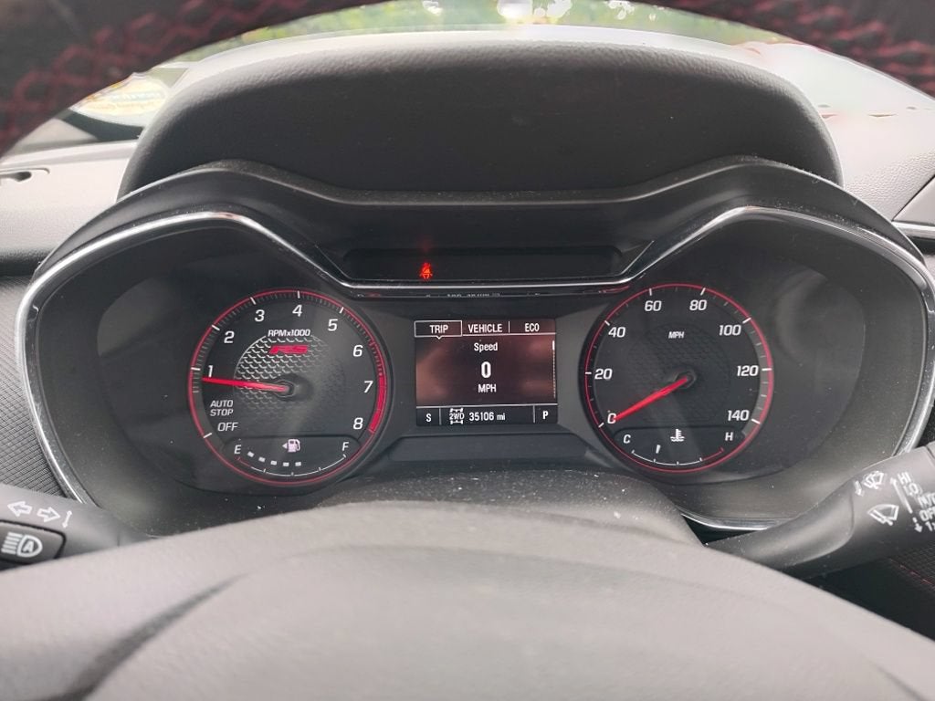 2023 Chevrolet Trailblazer RS