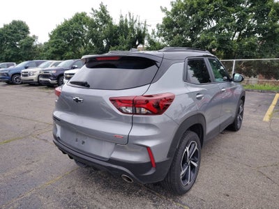2023 Chevrolet Trailblazer RS