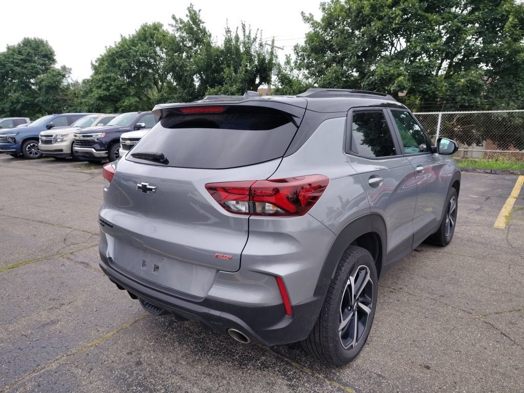 2023 Chevrolet Trailblazer RS