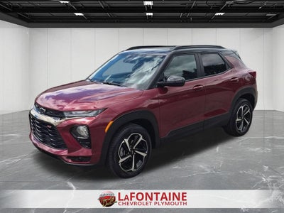 2023 Chevrolet Trailblazer RS