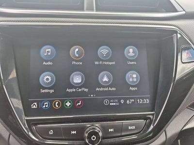2023 Chevrolet Trailblazer RS
