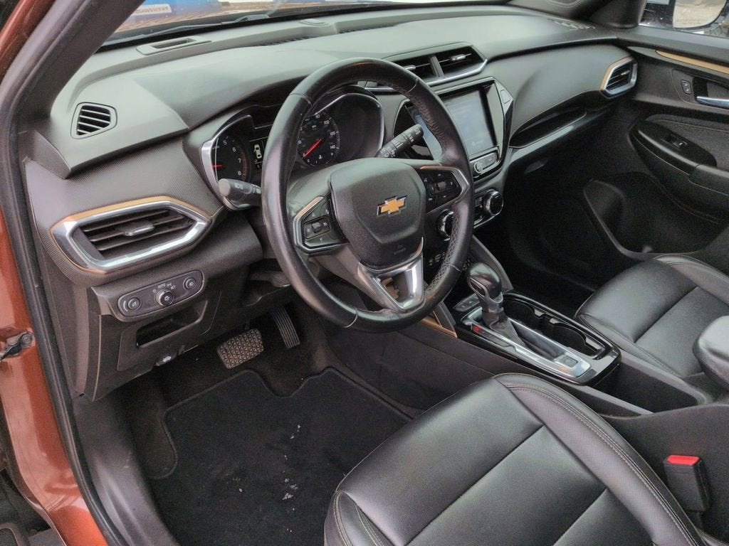 2021 Chevrolet Trailblazer ACTIV