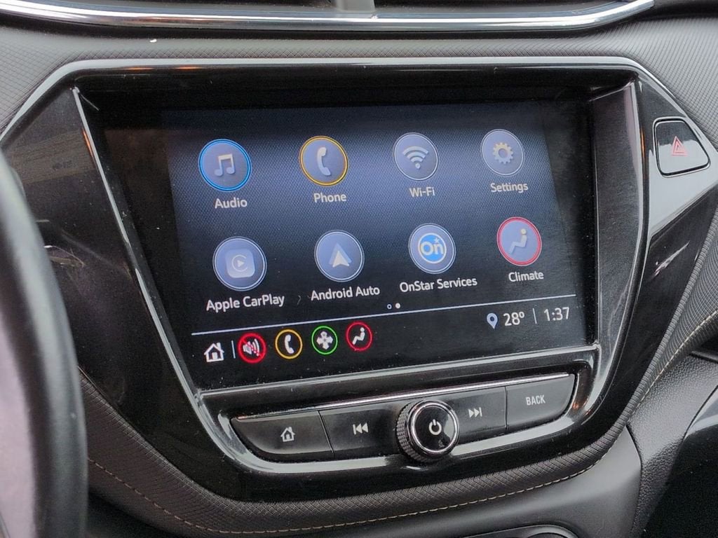 2021 Chevrolet Trailblazer ACTIV