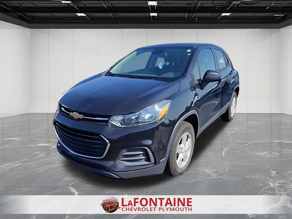 2020 Chevrolet Trax LS