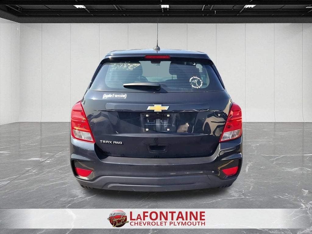 2020 Chevrolet Trax LS