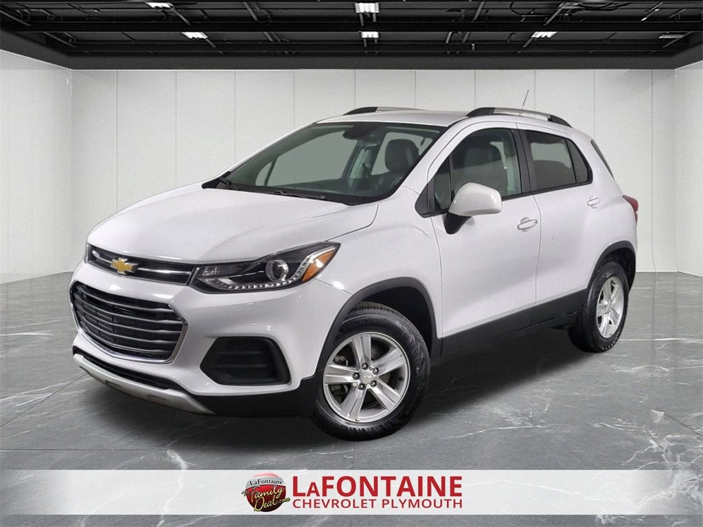 2022 Chevrolet Trax LT