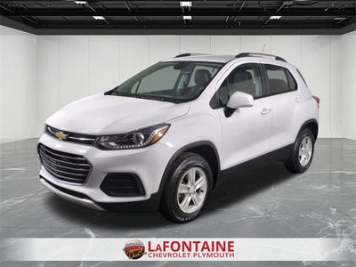 2022 Chevrolet Trax LT
