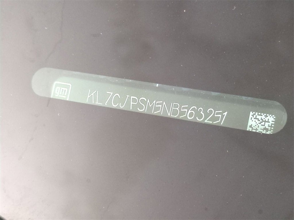 2022 Chevrolet Trax LT