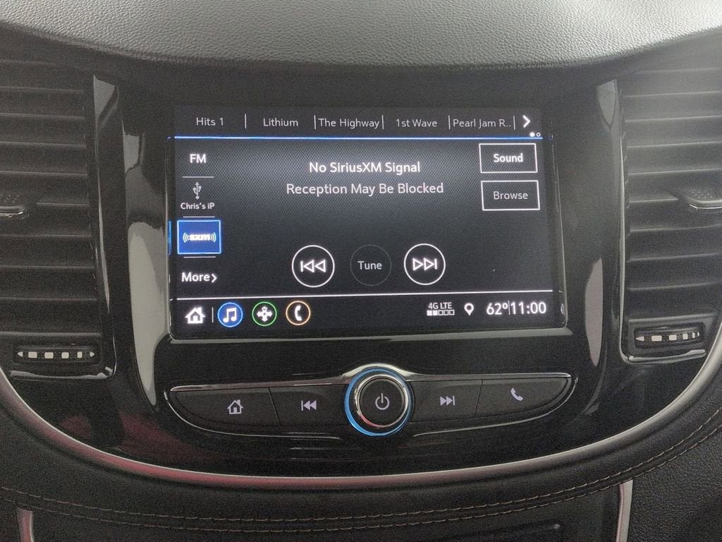 2022 Chevrolet Trax LT