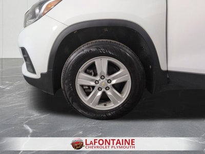 2022 Chevrolet Trax LT