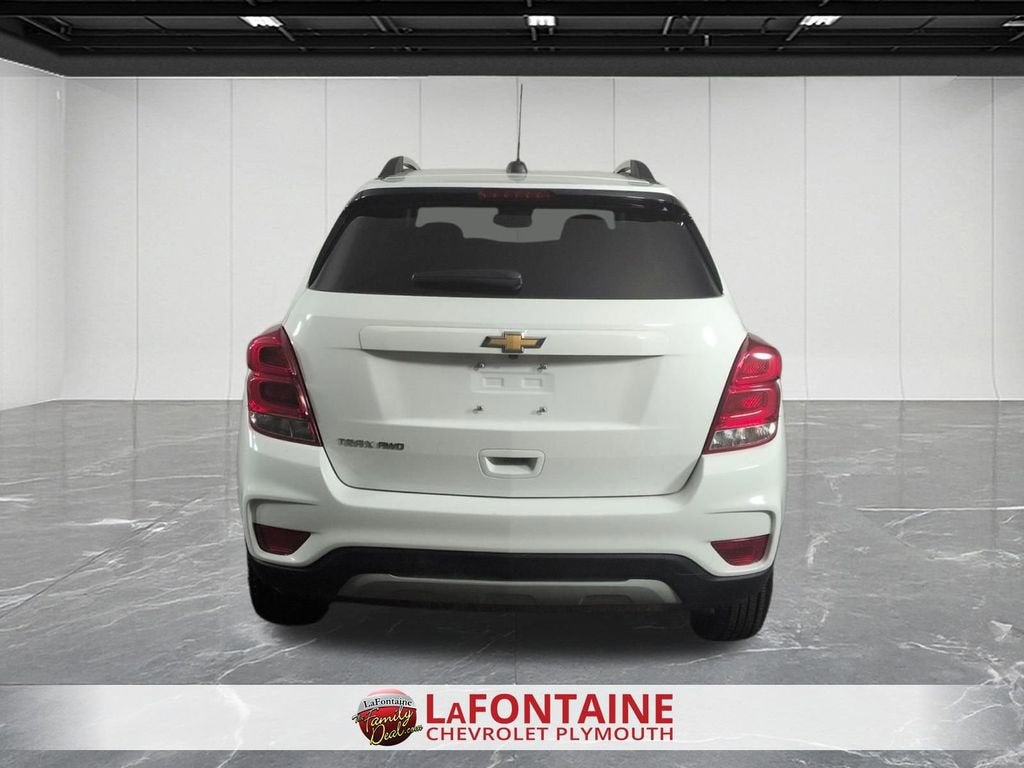 2022 Chevrolet Trax LT