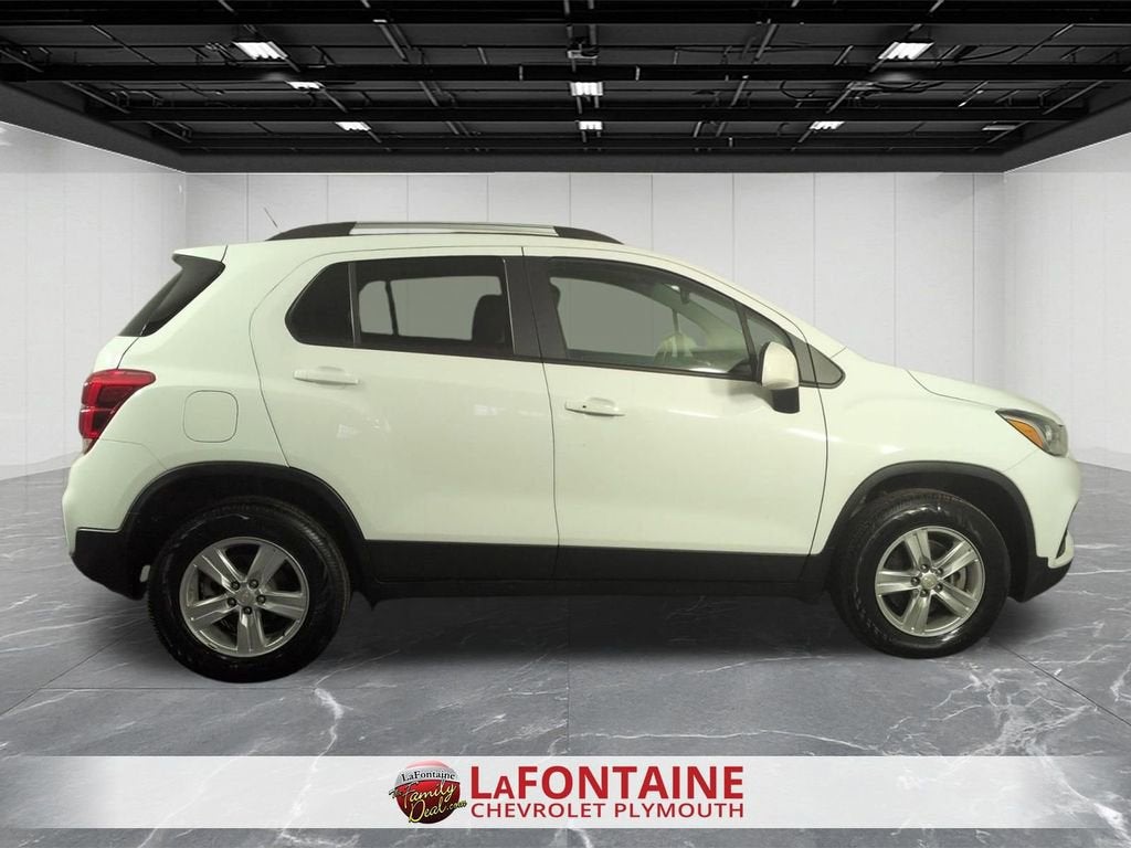 2022 Chevrolet Trax LT