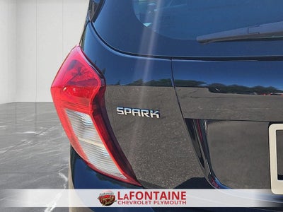 2022 Chevrolet Spark 1LT Automatic