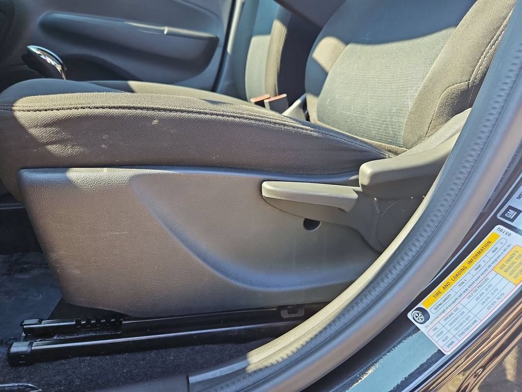 2022 Chevrolet Spark 1LT Automatic